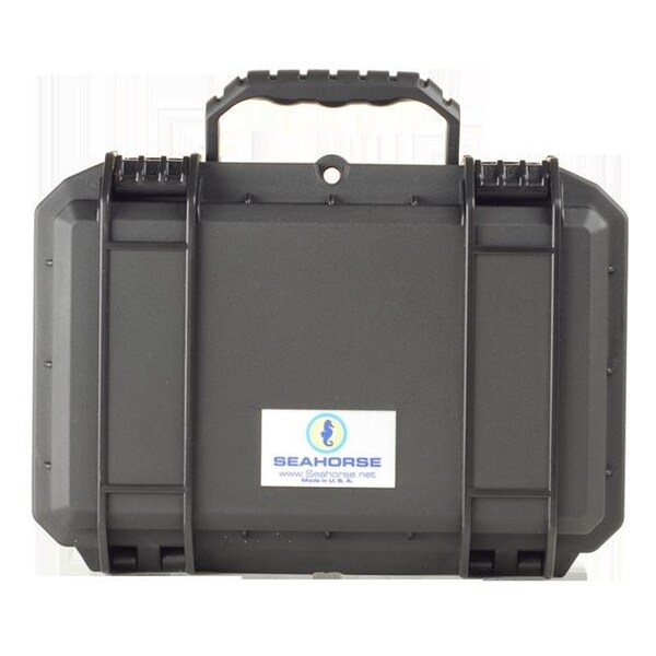 Seahorse Seahorse 230 Case- Black - 230BK