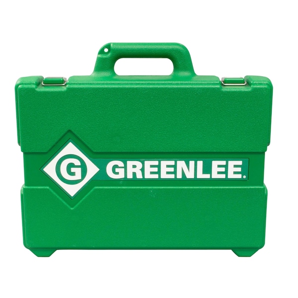 Greenlee Knock Out Case, KCC-7672 - KCC-7672