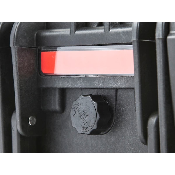 Monoprice Pure Outdoor by Weatherproof Hard Case with Customizable Foam_ 8" - 12678