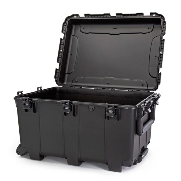 Nanuk Cases Case 975, Standard, Black - 975S-000BK-0A0