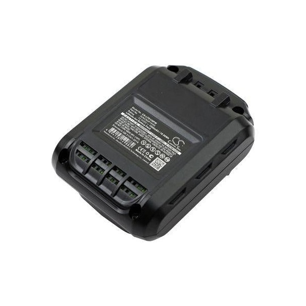 Bsc Preferred Lux-Tools ABS-12-Li 1500mAh Power Tool Replacement Battery - CS-LTS120PW