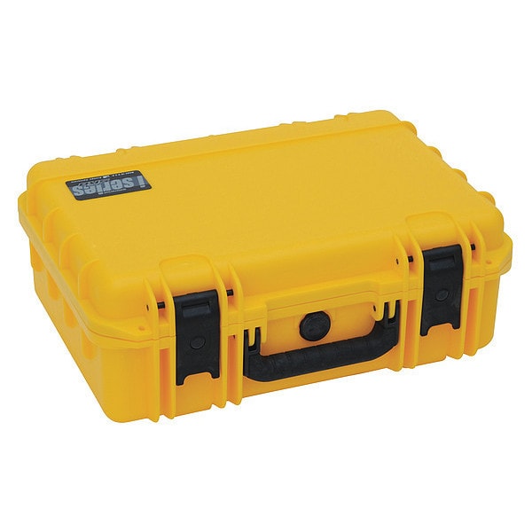 Skb Yellow Protective Case, 18-1/4"L x 13.79"W x 6.81"D - 3I-1711-6Y-C