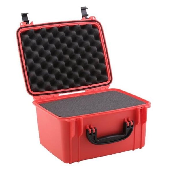 Seahorse Seahorse 540 Case with Foam- Orange - 540FOR