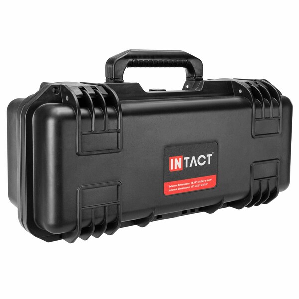 Eylar 18in Intact Premium Series Hard Case Waterproof with Foam - NM00006