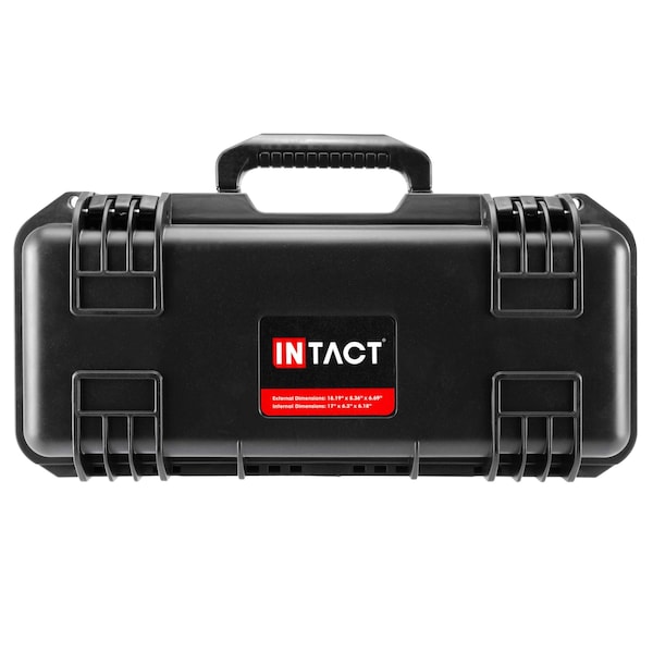 Eylar 18in Intact Premium Series Hard Case Waterproof with Foam - NM00006
