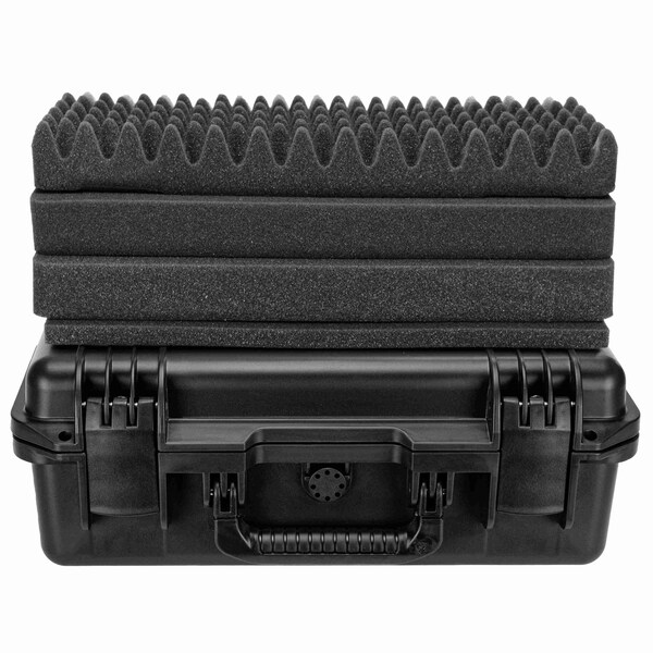 Eylar 18in Intact Premium Series Hard Case Waterproof with Foam - NM00006
