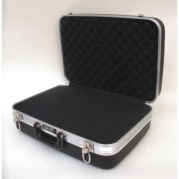 Platt Black Protective Case, 19-1/8"L x 14-1/4"W x 7-3/4"D - 1425