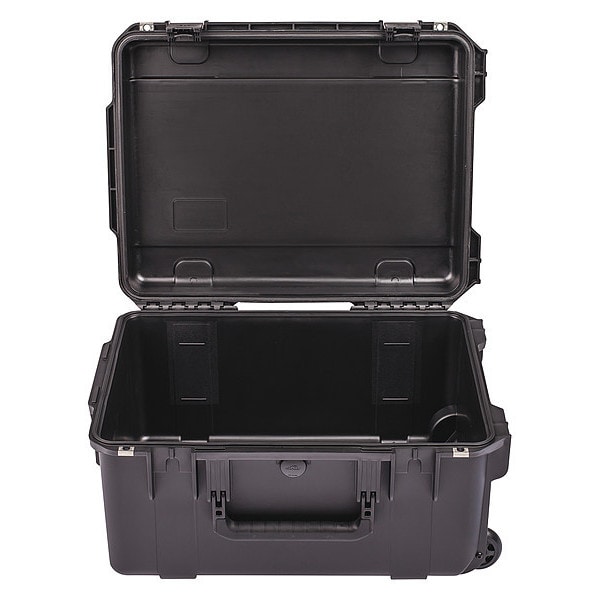 Skb Black Protective Case, 22.92"L x 17.98"W x 11.55"D - 3I-2015-10BE