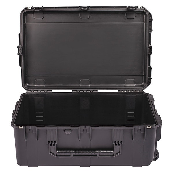 Skb Black Protective Case, 31.66"L x 20.54"W x 12-1/2"D - 3I-2918-10BE