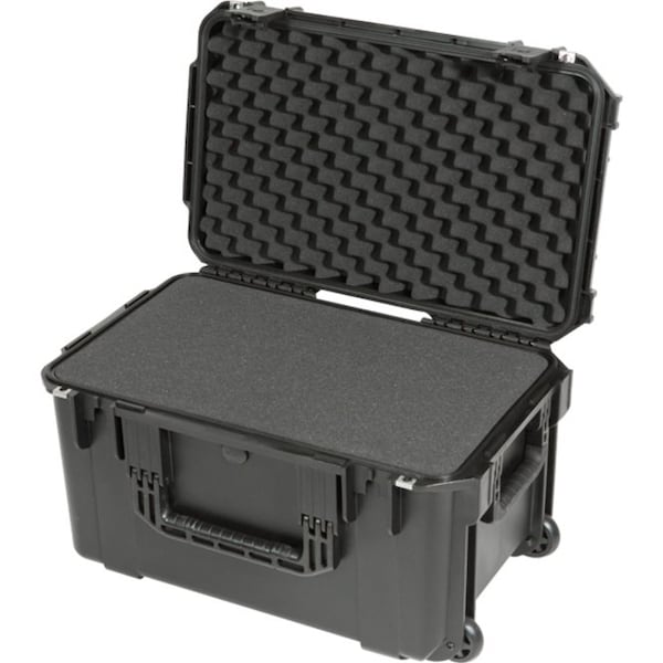 Skb ProtCase, 10 in, TrgRlsLtchSys, Blk, 3i-2213-12BC - 3I-2213-12BC
