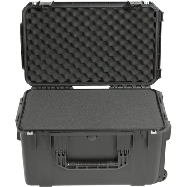 Skb ProtCase, 10 in, TrgRlsLtchSys, Blk, 3i-2213-12BC - 3I-2213-12BC