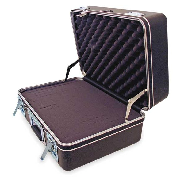 Platt Black Protective Case, 19"L x 13-1/2"W x 10-1/4"D - 181309A