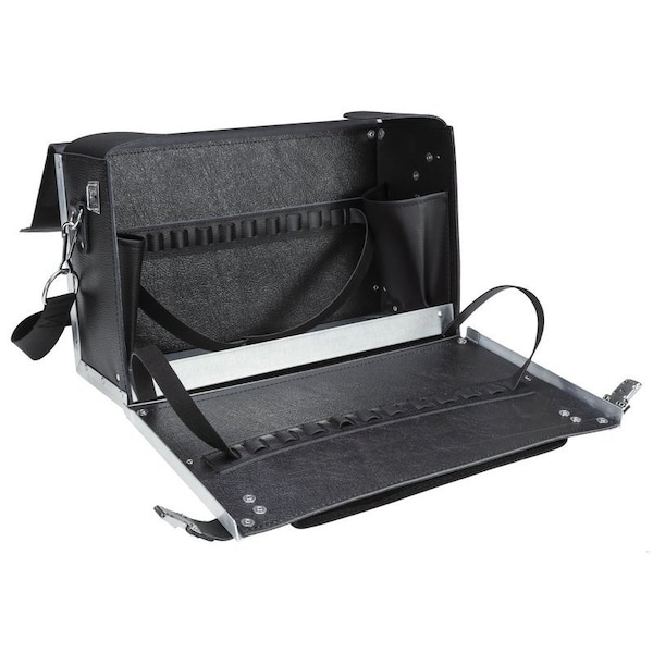 Gedore Empty Electrician Tool Case, 430mm W x 290mmH - WK 1091 L