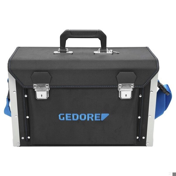 Gedore Empty Electrician Tool Case, 430mm W x 290mmH - WK 1091 L