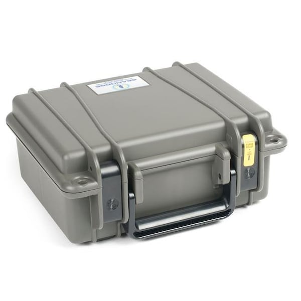 Seahorse Seahorse 300 Case- Gunmetal Gray - 300GM