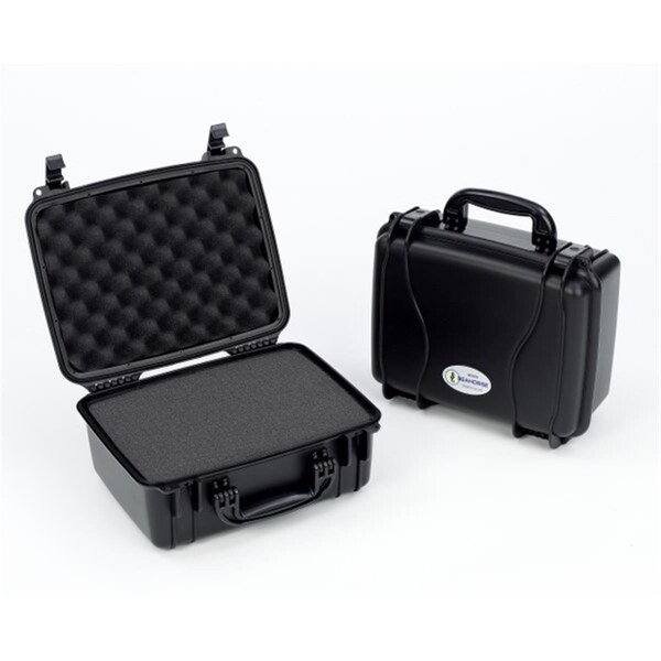 Seahorse Seahorse 520 Case with Foam- Black - 520FBK
