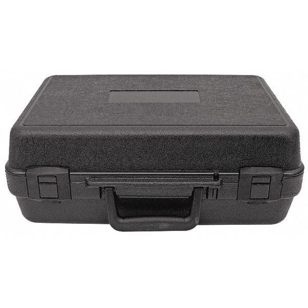 Platt Black Blow-Molded Case, 15"L x 10"W x 5-1/2"D - 505