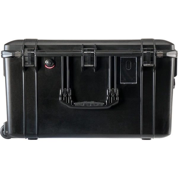 Pelican ProtAirCase, 11.203125 in, PrPu, Blk - 016370-0001-110