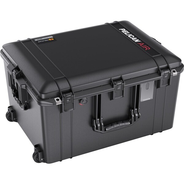 Pelican ProtAirCase, 11.203125 in, PrPu, Blk - 016370-0001-110