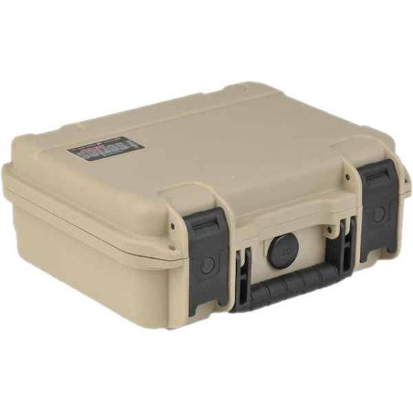 Skb Tan Protective Case, 13.18"L x 11.12"W x 5.21"D - 3I-1209-4T-L