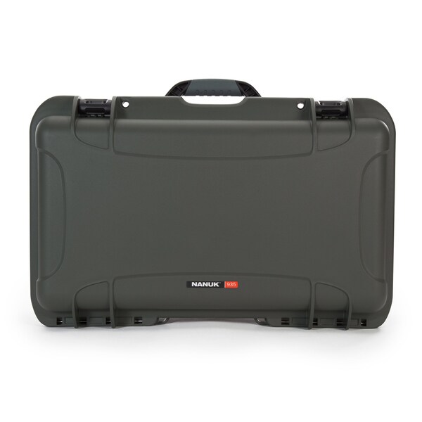 Nanuk Cases Case, Olive, 935S-000OL-0A0 - 935S-000OL-0A0
