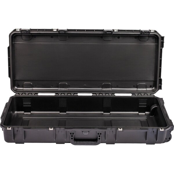 Skb Black Protective Case, 39.04"L x 16.81"W x 6.84"D - 3I-3614-6B-E