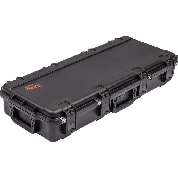 Skb Black Protective Case, 39.04"L x 16.81"W x 6.84"D - 3I-3614-6B-E