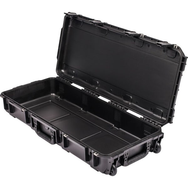 Skb Black Protective Case, 39.04"L x 16.81"W x 6.84"D - 3I-3614-6B-E