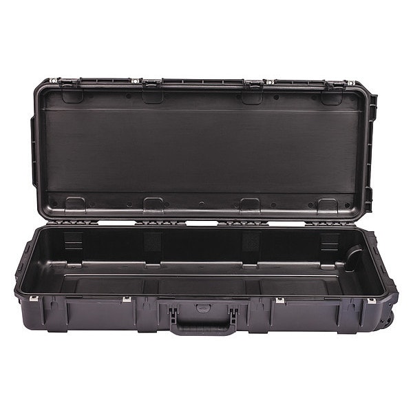 Skb Black Protective Case, 39.04"L x 16.81"W x 6.84"D - 3I-3614-6B-E