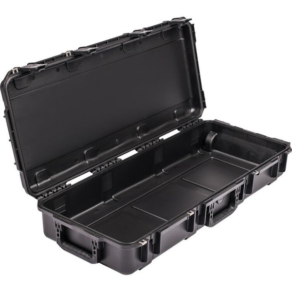 Skb Black Protective Case, 39.04"L x 16.81"W x 6.84"D - 3I-3614-6B-E