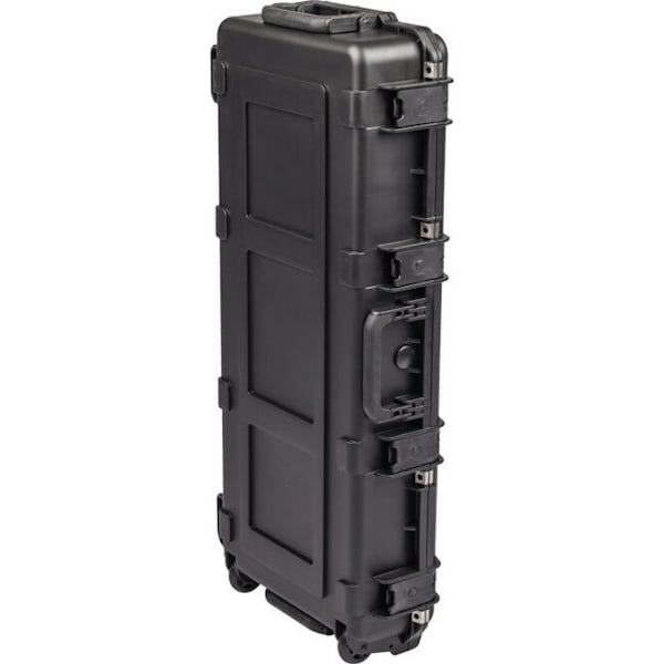Skb Black Protective Case, 39.04"L x 16.81"W x 6.84"D - 3I-3614-6B-E