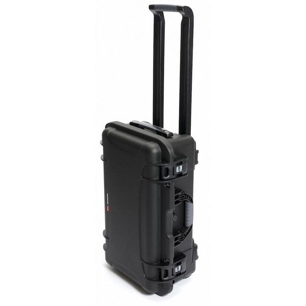 Nanuk Cases Black Protective Case, 22"L x 14"W x 9"D - 935S-000BK-0A0