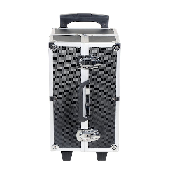 Vestil Aluminum Frame Case, EVA Lining, 16x10x11 - CASE-F