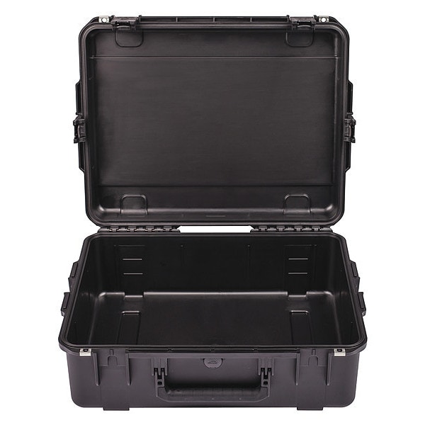 Skb Black Protective Case, 24.32"L x 19-1/2"W x 8.86"D - 3I-2217-8B-E
