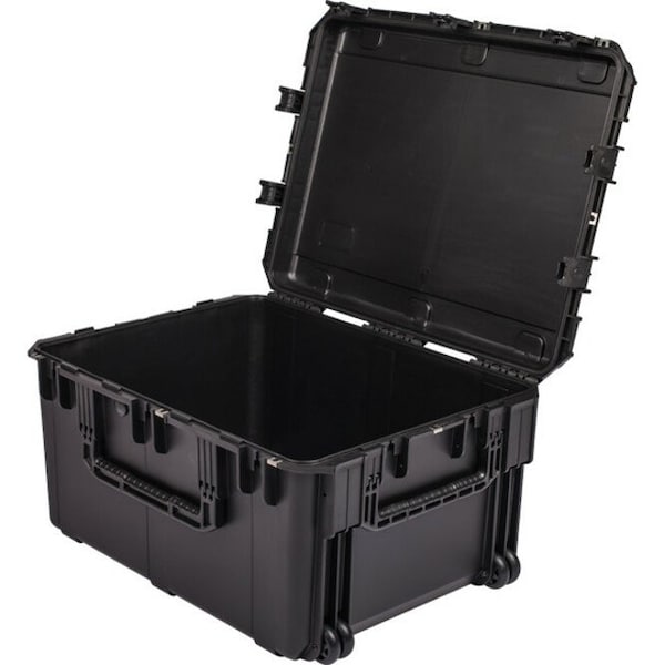 Skb Black Protective Case, 32"L x 24-1/2"W x 16-7/8"D - 3I-2922-16BE