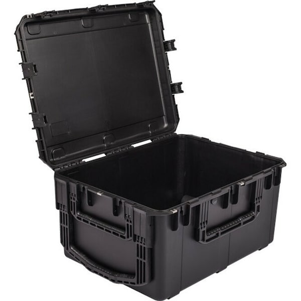 Skb Black Protective Case, 32"L x 24-1/2"W x 16-7/8"D - 3I-2922-16BE