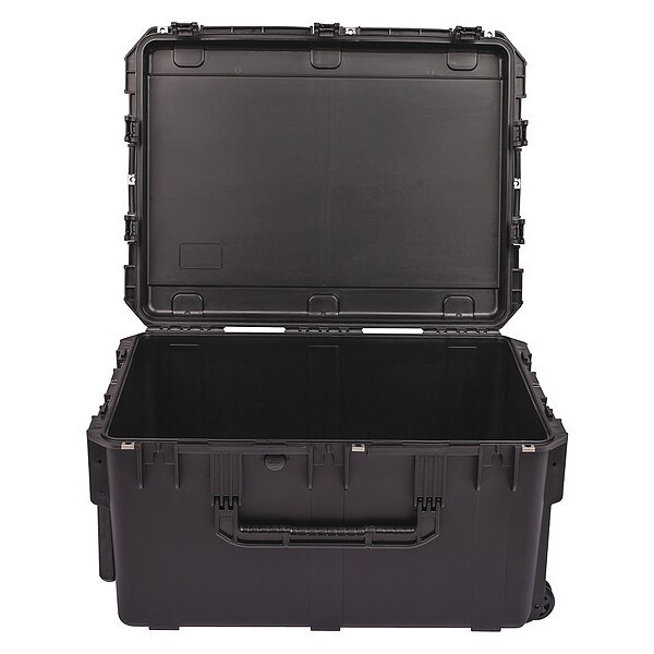 Skb Black Protective Case, 32"L x 24-1/2"W x 16-7/8"D - 3I-2922-16BE
