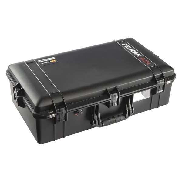 Pelican Black Protective Case, 28.87"L x 16.7"W x 9.12"D - 1605AIR