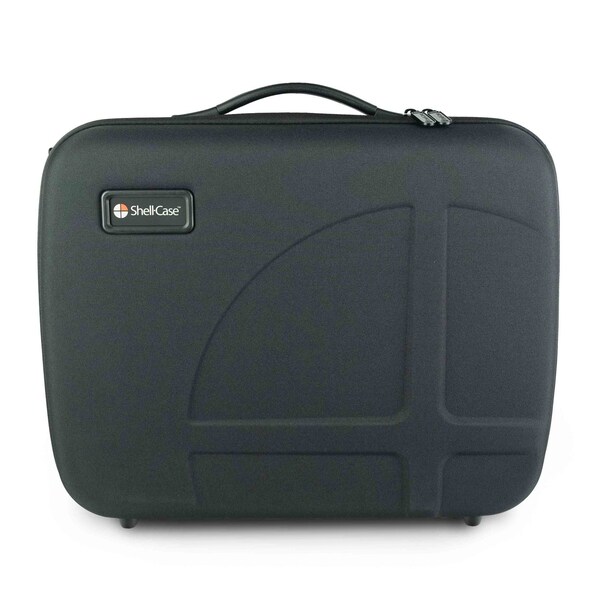 Shell-Case Hybrid 350 lightweight protective carrying case 17.7 x 13.3 x 5.7 in, Empty - STA-300-B51