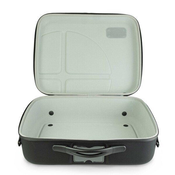 Shell-Case Hybrid 350 lightweight protective carrying case 17.7 x 13.3 x 5.7 in, Empty - STA-300-B51