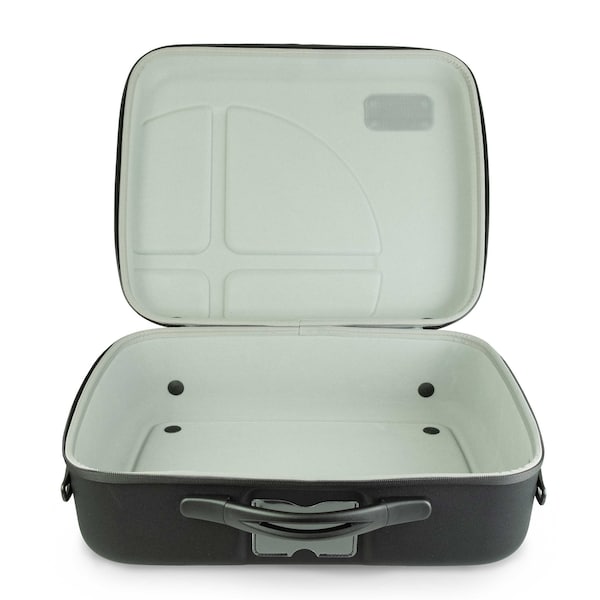 Shell-Case Hybrid 350 lightweight protective carrying case 17.7 x 13.3 x 5.7 in, Empty - STA-300-B51