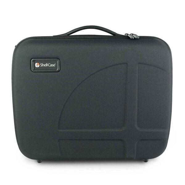 Shell-Case Hybrid 350 lightweight protective carrying case 17.7 x 13.3 x 5.7 in, Empty - STA-300-B51