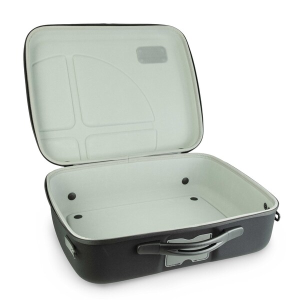 Shell-Case Hybrid 350 lightweight protective carrying case 17.7 x 13.3 x 5.7 in, Empty - STA-300-B51