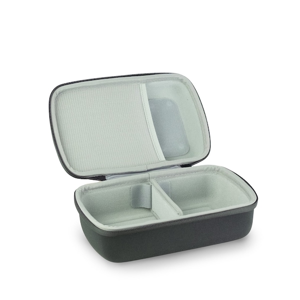 Shell-Case Hybrid 311 EVA lightweight protective carrying case 8.2 x 4.7 x 2.9 in, with Pouch & Dividers - STA-300-B13