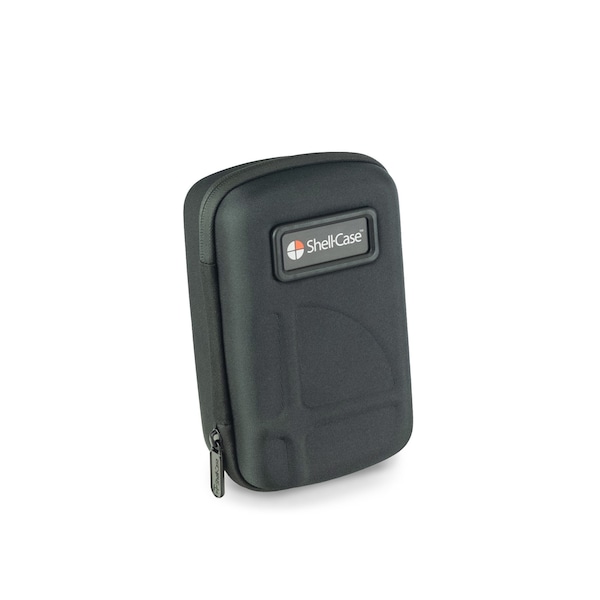 Shell-Case Hybrid 311 EVA lightweight protective carrying case 8.2 x 4.7 x 2.9 in, with Pouch & Dividers - STA-300-B13