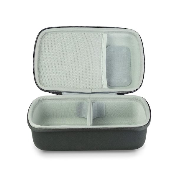 Shell-Case Hybrid 311 EVA lightweight protective carrying case 8.2 x 4.7 x 2.9 in, with Pouch & Dividers - STA-300-B13