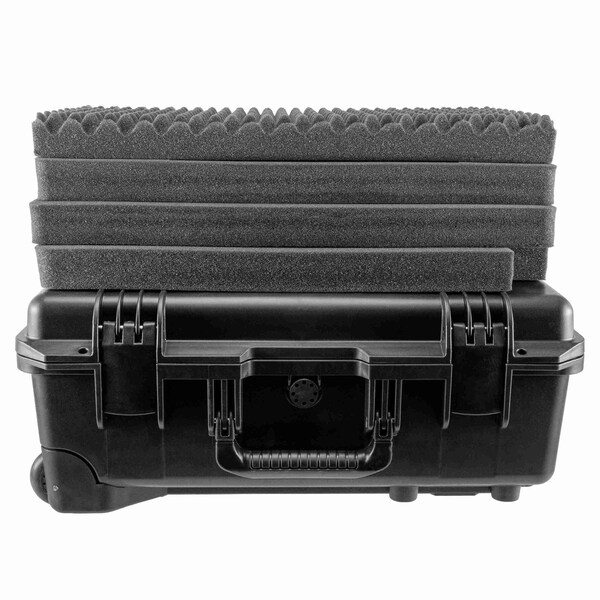Eylar 22in Intact Premium Series Hard Roller Carry-On Case Waterproof with Foam - NM00012