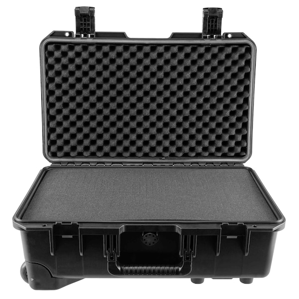 Eylar 22in Intact Premium Series Hard Roller Carry-On Case Waterproof with Foam - NM00012