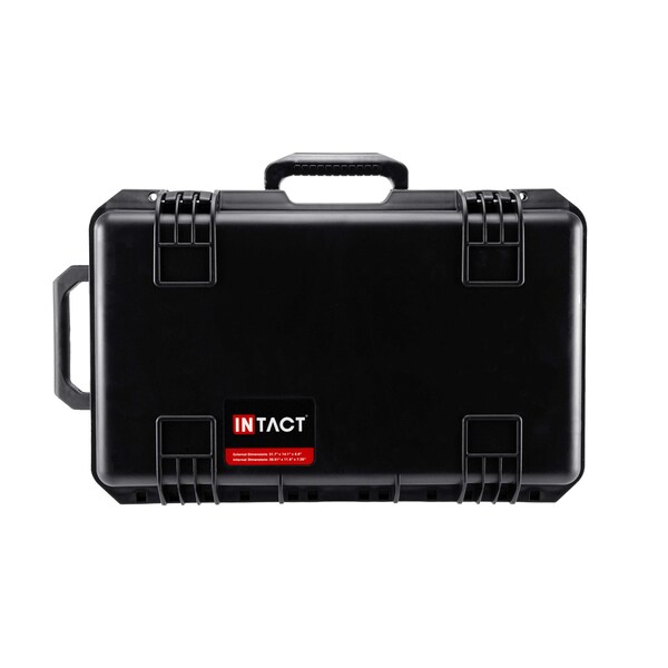 Eylar 22in Intact Premium Series Hard Roller Carry-On Case Waterproof with Foam - NM00012