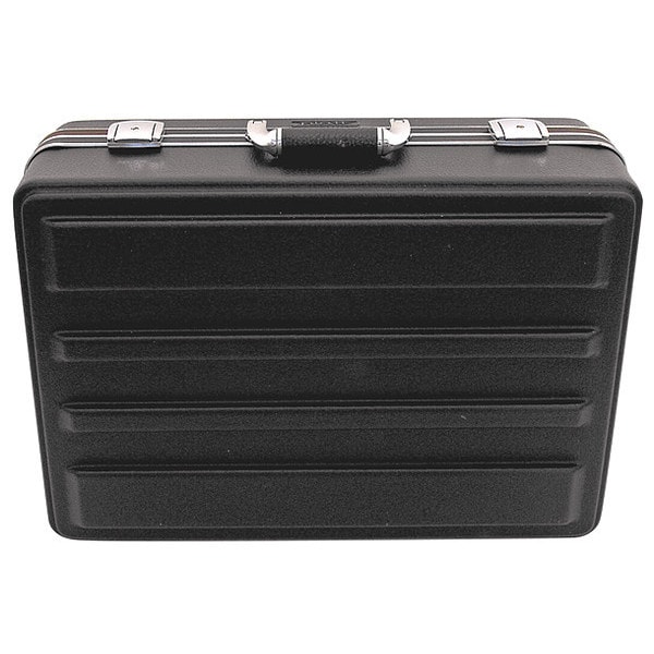 Platt Black Carrying Case, 20-3/8"L x 14-1/2"W x 7-3/4"D - 201407